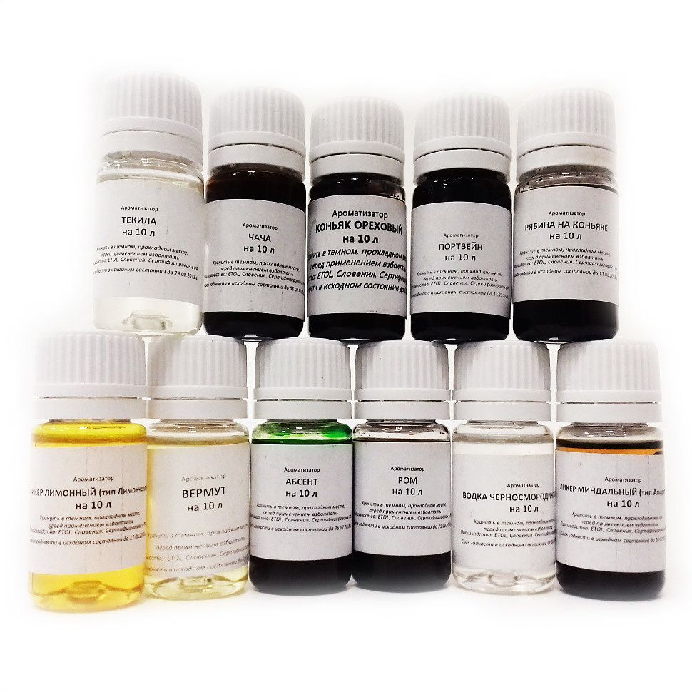 Вкусо ароматическая добавка от 75 рублей в Миассе