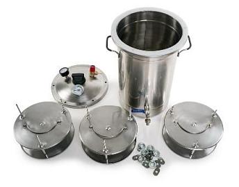 Распродажа автоклавов БУЛАТ в Миассе